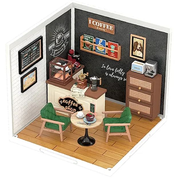 Creator Series Breezy Time Cafe