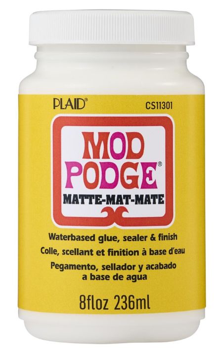 Mod Podge Gloss 8oz