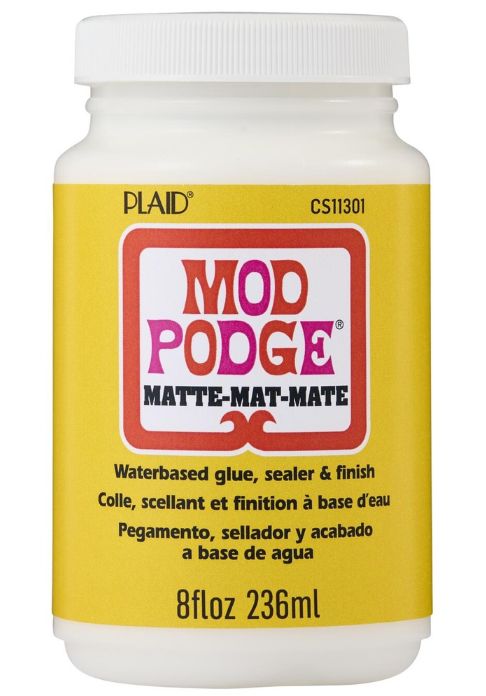 Mod Podge Matte 8oz