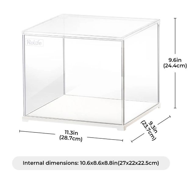 Rolife Display Box DG Series