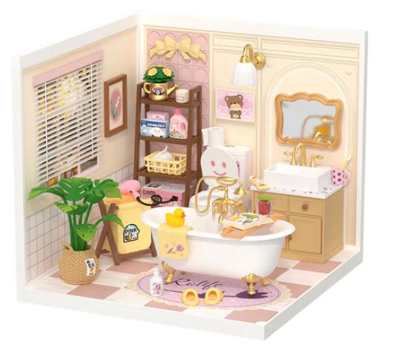 Creator Series Pop Bubble Bathroom