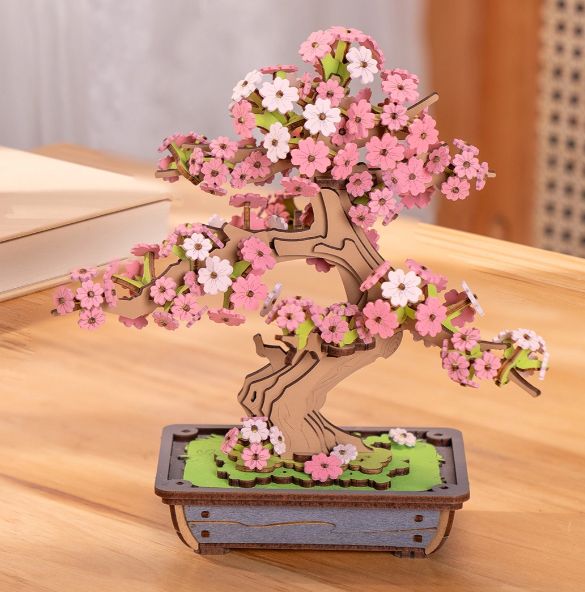 Rolife Sakura Bosai