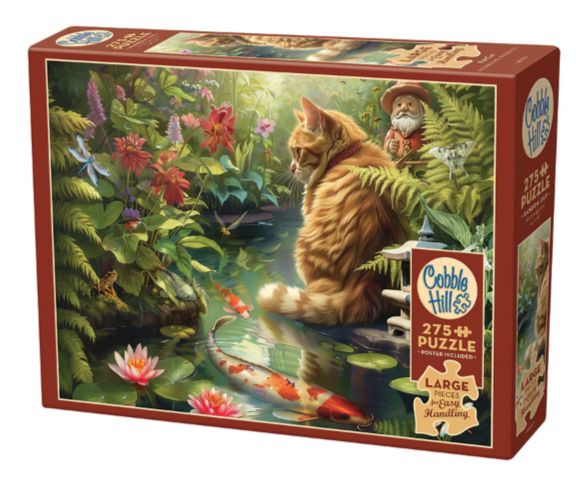 Easy Handling Koi Cat 275pc