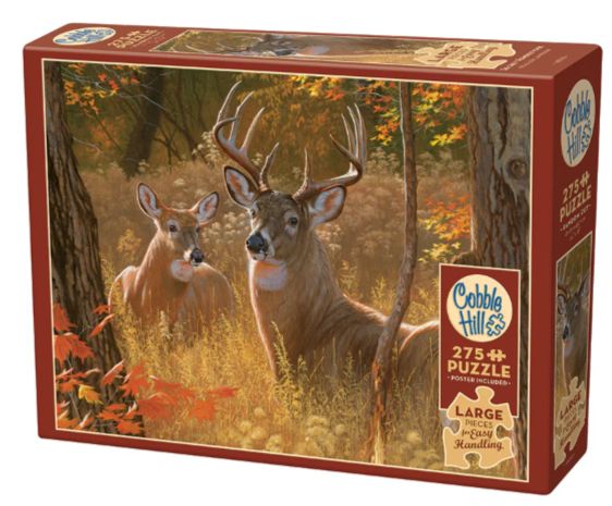 Easy Handling Secret Rendezvous 275pc