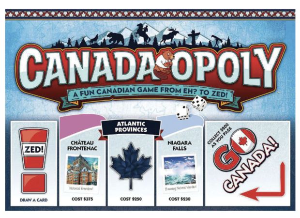 Canada Opoly