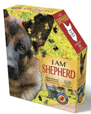 I AM - Shepherd 550pc