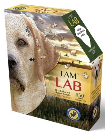 I AM - Lab 550pc