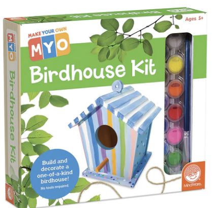 MYO Birdhouse Kit