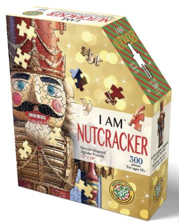 I AM - Nutcracker 300pc