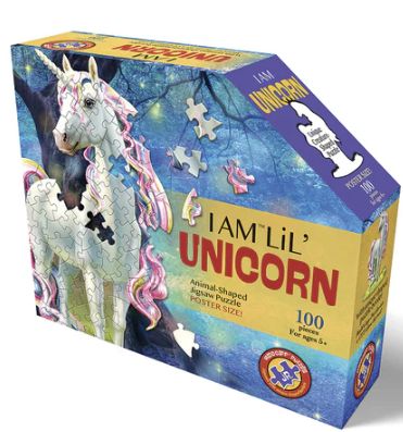 I AM - Unicorn 100pc