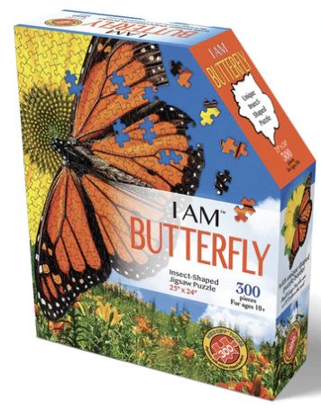 I AM - Butterfly 300pc