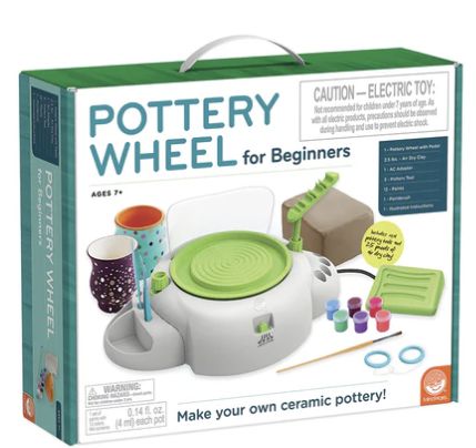 Pottery Wheel Kit