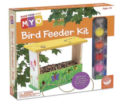 MYO Bird Feeder Kit