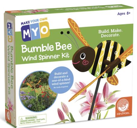 MYO Wind Spinner - Bumblebee