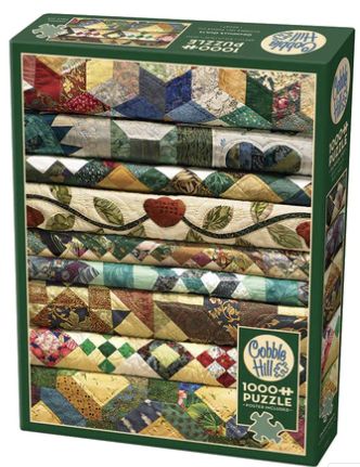 Grandmas Quilts 1000pc