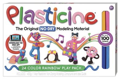 Plasticine