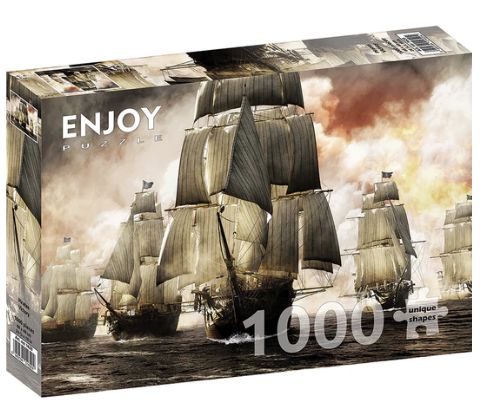 Pirates Victory 1000pc