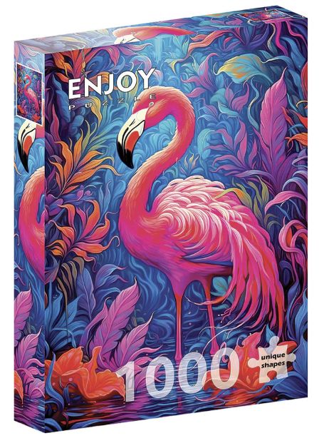 Flamingo Miracle 1000pc