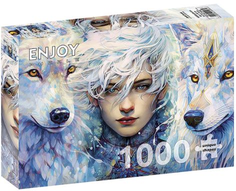 Jack Frost 1000pc