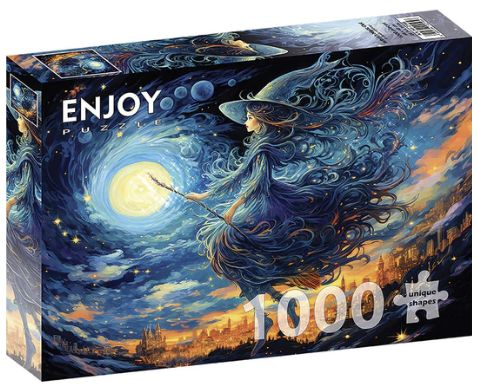 Witch&#39;s Night Out 1000pc