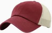 Classic Mesh Baseball Cap