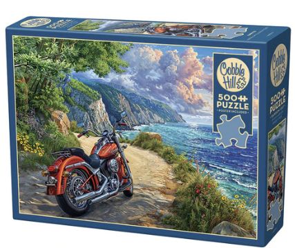 Arrived - 500pc