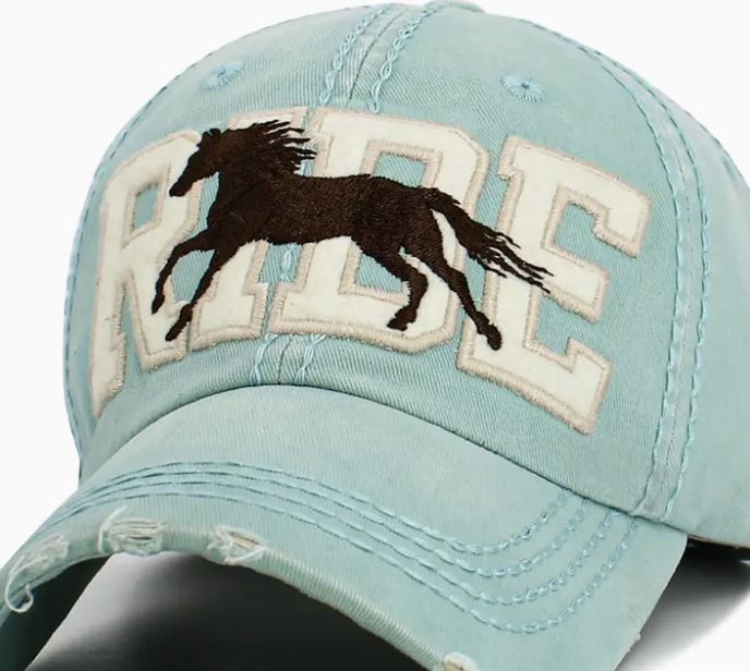 Vintage Washed Cap