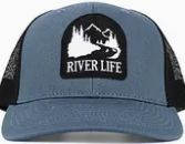 River Life Ball Cap