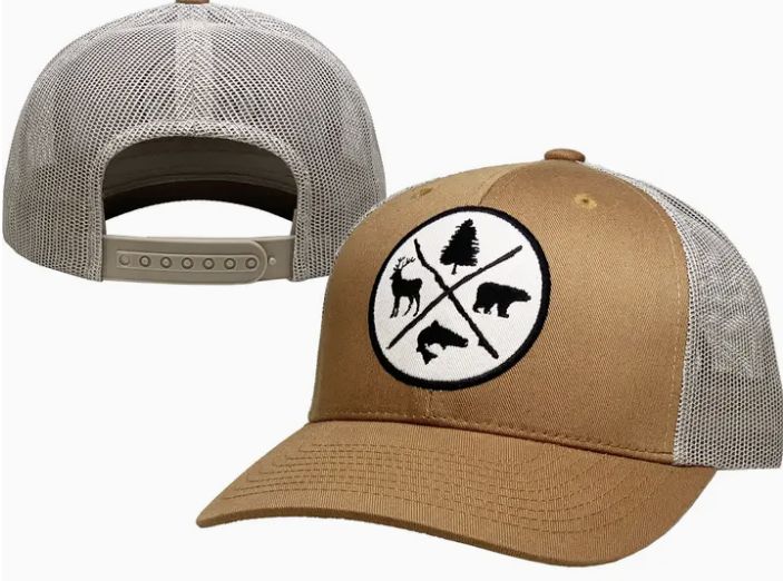 Outdoors Cap