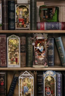 BookNooks