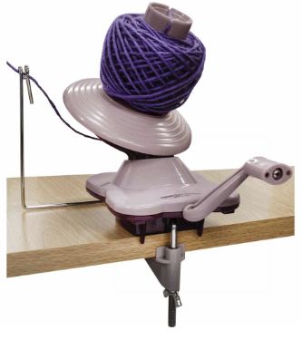 Yarn Ball Winder