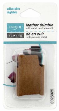 Leather Thimble
