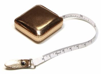Rose Gold Tape Measure