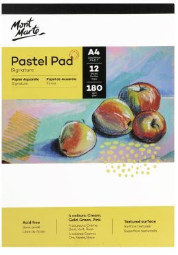 Mont Marte Pastel Pad A4