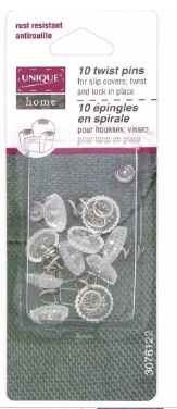 Twist Pins