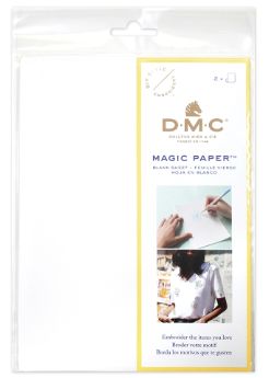 DMC Magic Paper