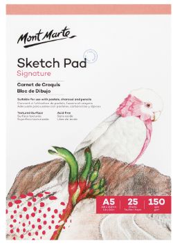 Mont Marte Signature Sketch Pad A5