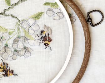 Needles, Aida and Notions
