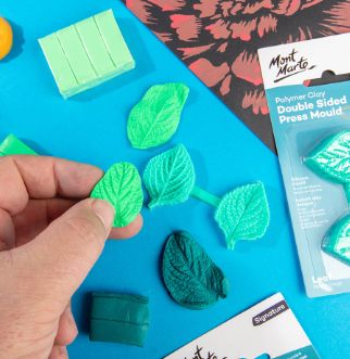 Mont Marte Double Sided Press Mould