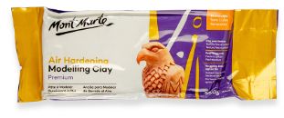 Mont Marte Air Dry Clay 250g Terracotta