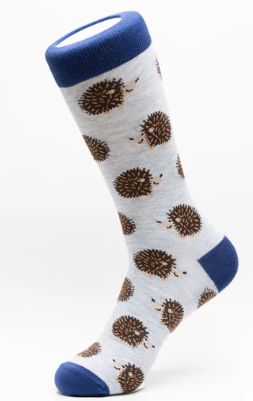 Mojja Socks - Hedgehog