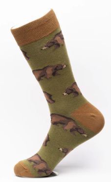 Mojja Socks - L/XL Bears