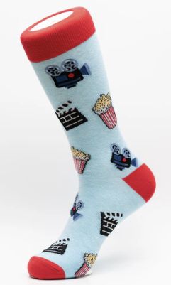 Mojja Socks - Movies