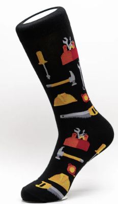 Mojja Socks - Construction