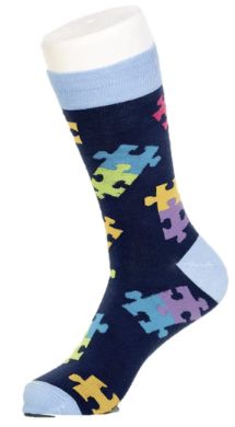 Mojja Socks - Puzzle