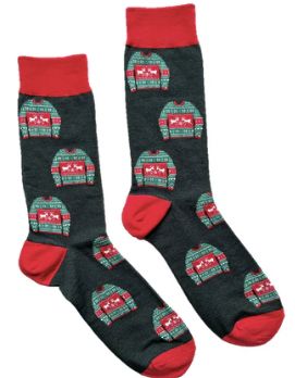 Mojja Socks - Ugly Sweater