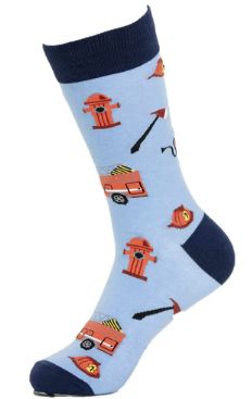 Mojja Socks - L/XL Firefighter