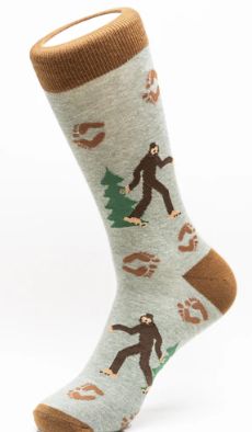 Mojja Socks - Big Foot