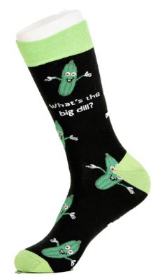 Mojja Socks - Big Dill