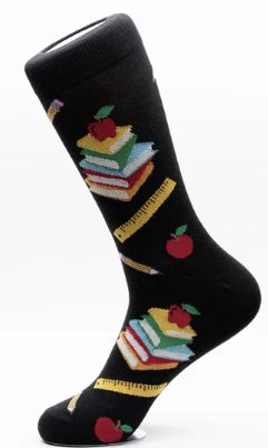 Mojja Socks - S/M Teacher